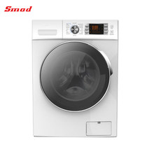 6-8kg Small Portable Front Loading Laundry Washing Machine